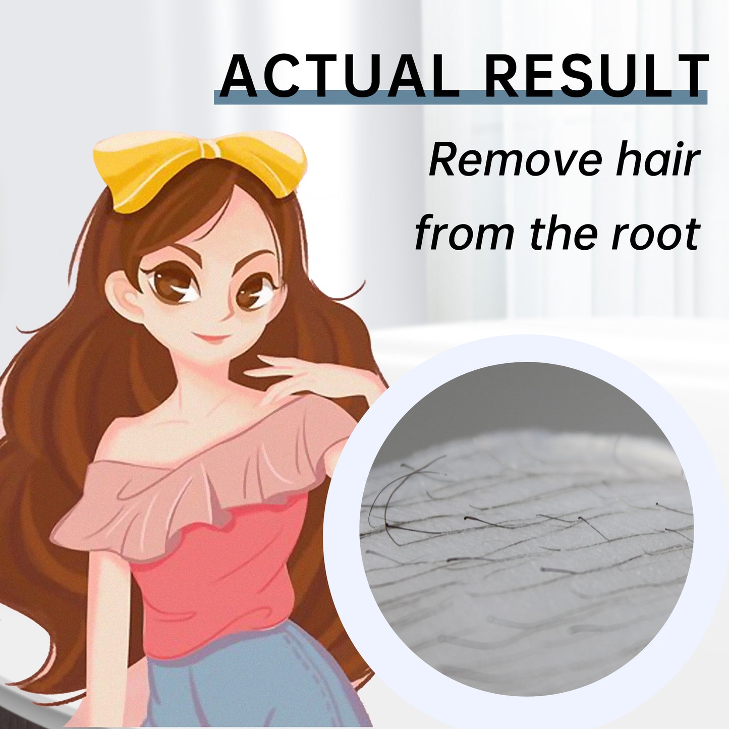 Professional Hard Wax for Hair Removal Sensitive Skin, Perfect for Full Body