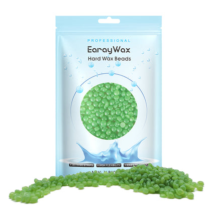 Hard Wax Beads: Aloe